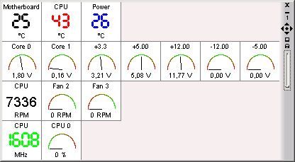 MBM5 Dashboard