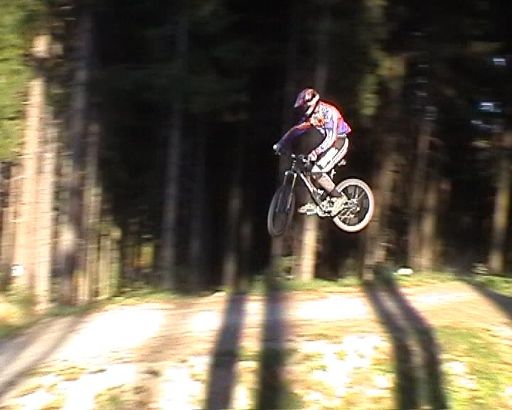 Biker-X 1