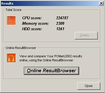 PCMark 2002